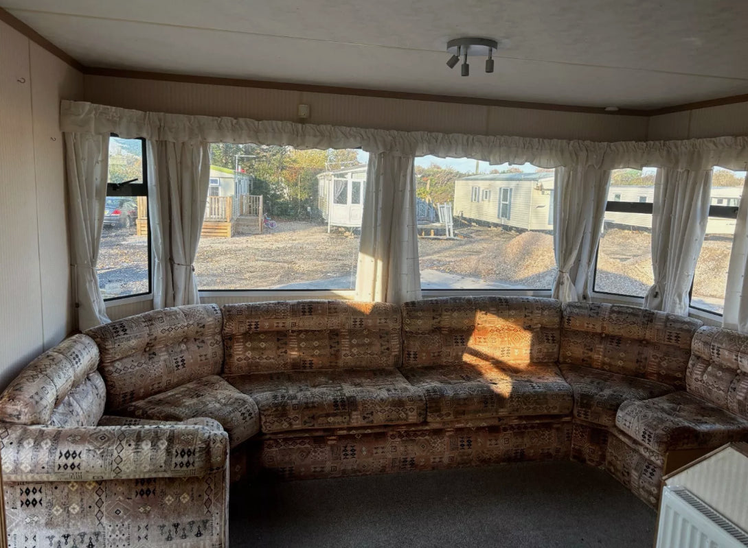 WILLERBY WESTMOORLAND 35 X 12 - 2 BED STATIC CARAVAN