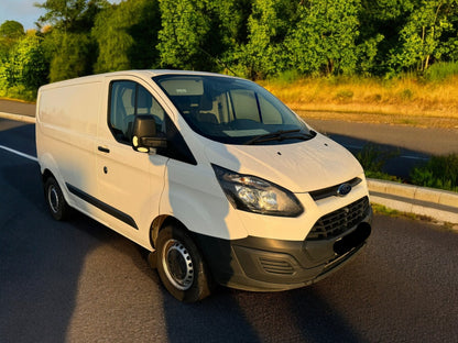 2017 FORD TRANSIT CUSTOM 310 2.0 ECOBLUE PANEL VAN