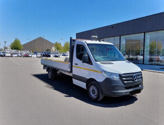 **(ONLY 93K MILEAGE)** 2019 MERCEDES-BENZ SPRINTER 314CDI 140BHP 2200CC