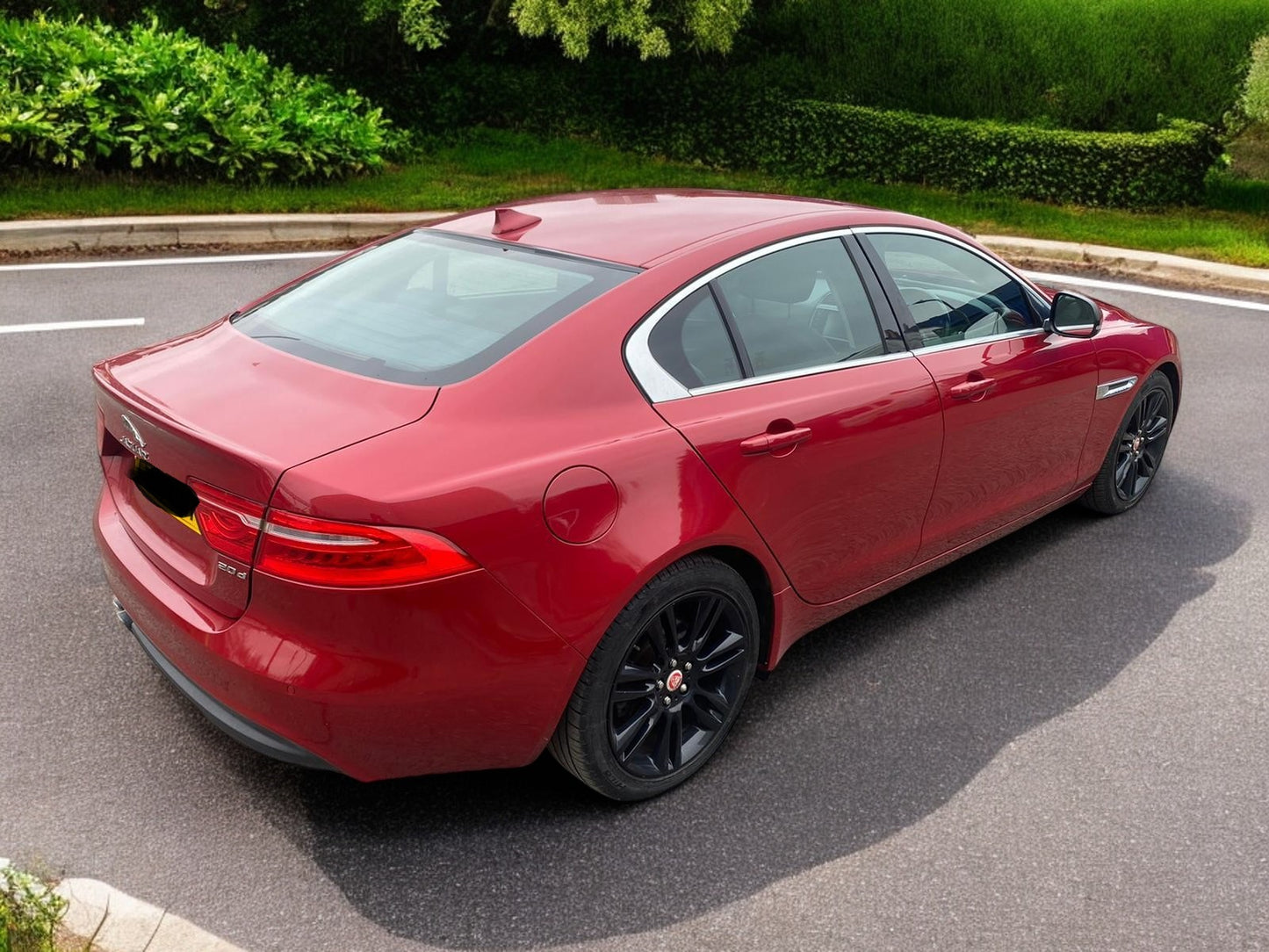 JAGUAR XE PORTFOLIO D 2016 (65) >>--NO VAT ON HAMMER--<<