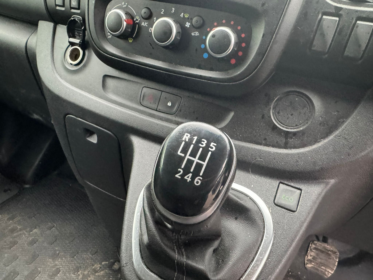 2020 NISSAN NV300 ACENTA DCI PANEL VAN