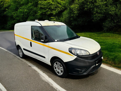 FIAT DOBLO 1.6 HDI (2018)