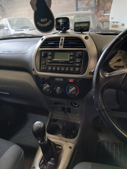 2000 TOYOTA RAV4 NRG VVTI – 2.0 PETROL MANUAL SUV >>--NO VAT ON HAMMER--<<**(ONLY 102K MILEAGE)**