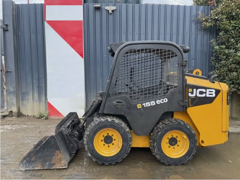 JCB 155 SKID STEER LOADER (2020)