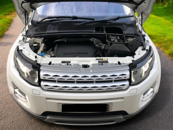 LAND ROVER RANGE ROVER EVOQUE 2.2 SD4 PRESTIGE - 2011 >>--NO VAT ON HAMMER--<<