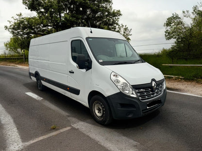 RENAULT MASTER LML35 B-NESS ENERGY DCI PANEL VAN – 2017 (67 REG)