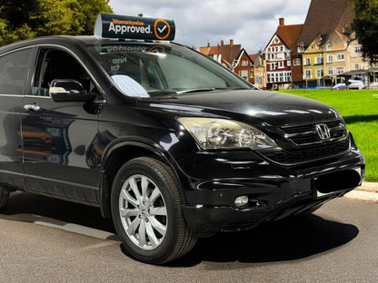 2010 HONDA CR-V 2.0 I-VTEC EX AUTO >>--NO VAT ON HAMMER--<<