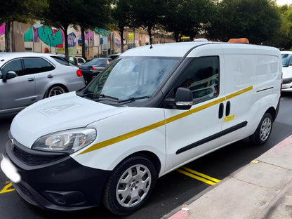 2016/66 FIAT DOBLO LWB L2 MAXI 1.6 MULTIJET EURO 6 ULEZ COMPLIANT