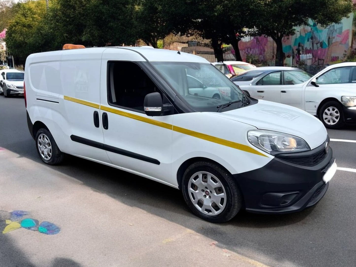 2016/66 FIAT DOBLO LWB L2 MAXI 1.6 MULTIJET EURO 6 ULEZ COMPLIANT