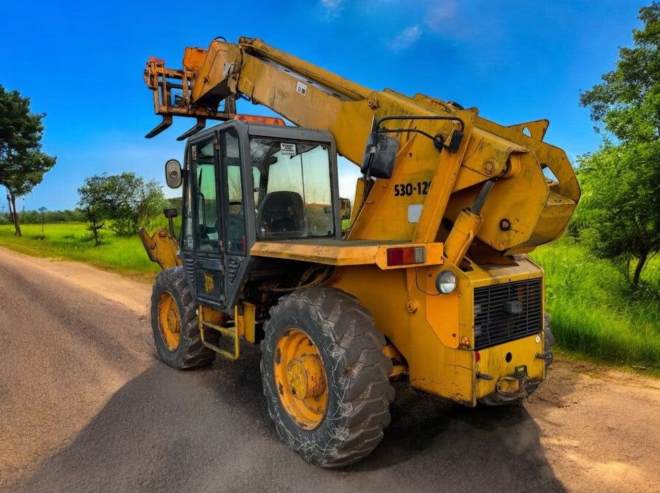 1995 JCB LOADALL 530-120 TELEHANDLER