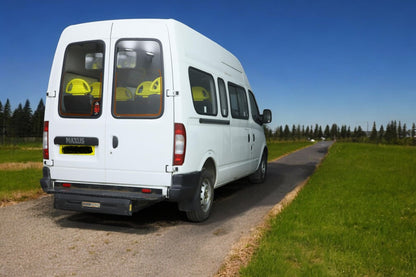 2008 LDV MAXUS 3.9T LWB MINIBUS