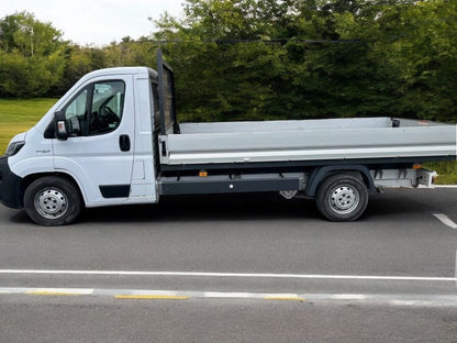 2020 FIAT DUCATO 35 MAXI MULTIJET 140 L3H1 LWB