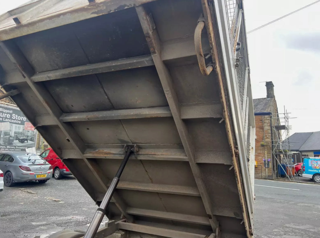 2017/67 CITROËN RELAY ENTERPRISE CAGE TIPPER