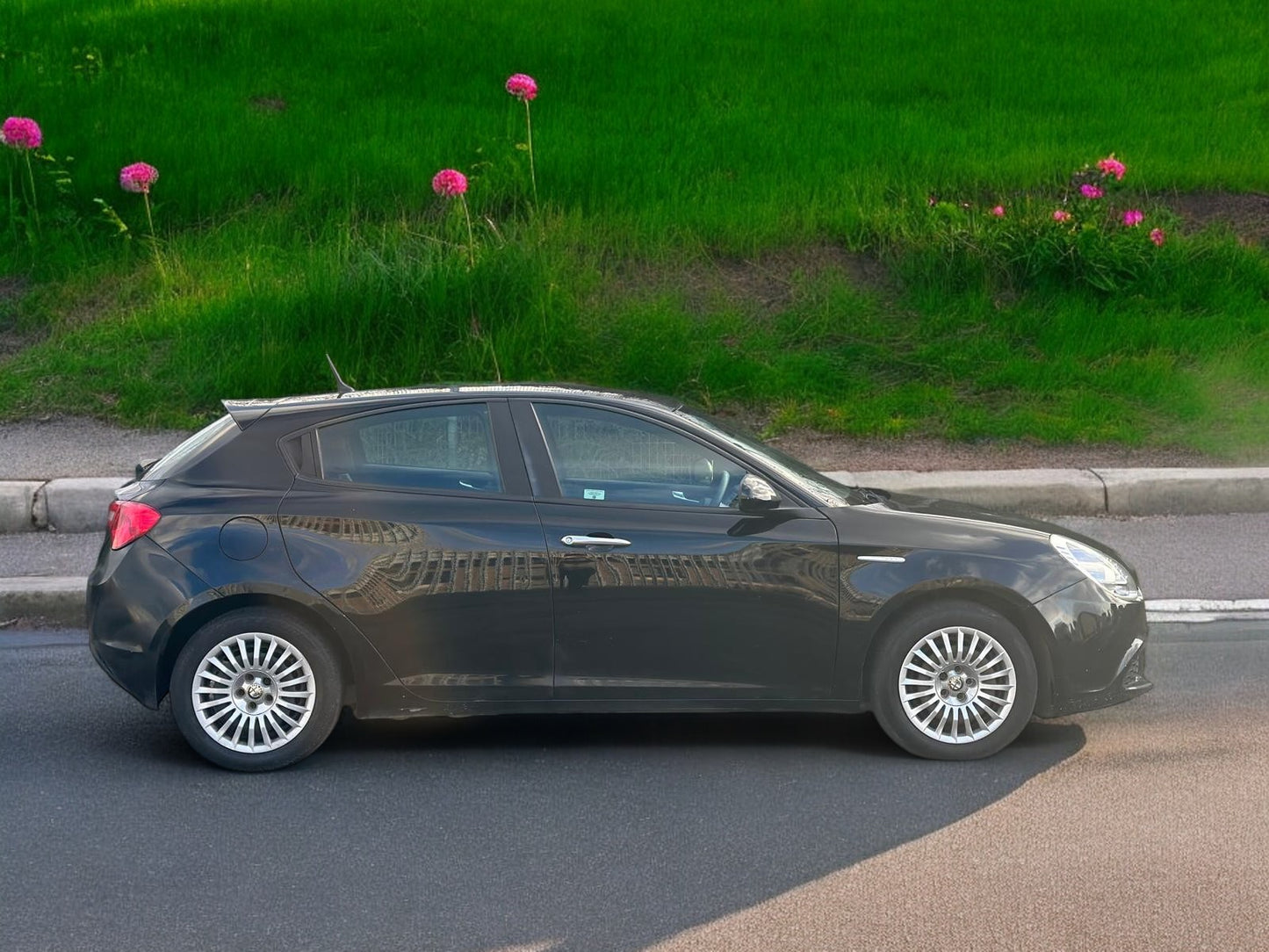 2013 ALFA ROMEO GIULIETTA TURISMO 1.6L MANUAL >>--NO VAT ON HAMMER--<<