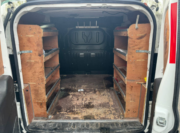 FIAT DOBLO 1.6 HDI (2018)