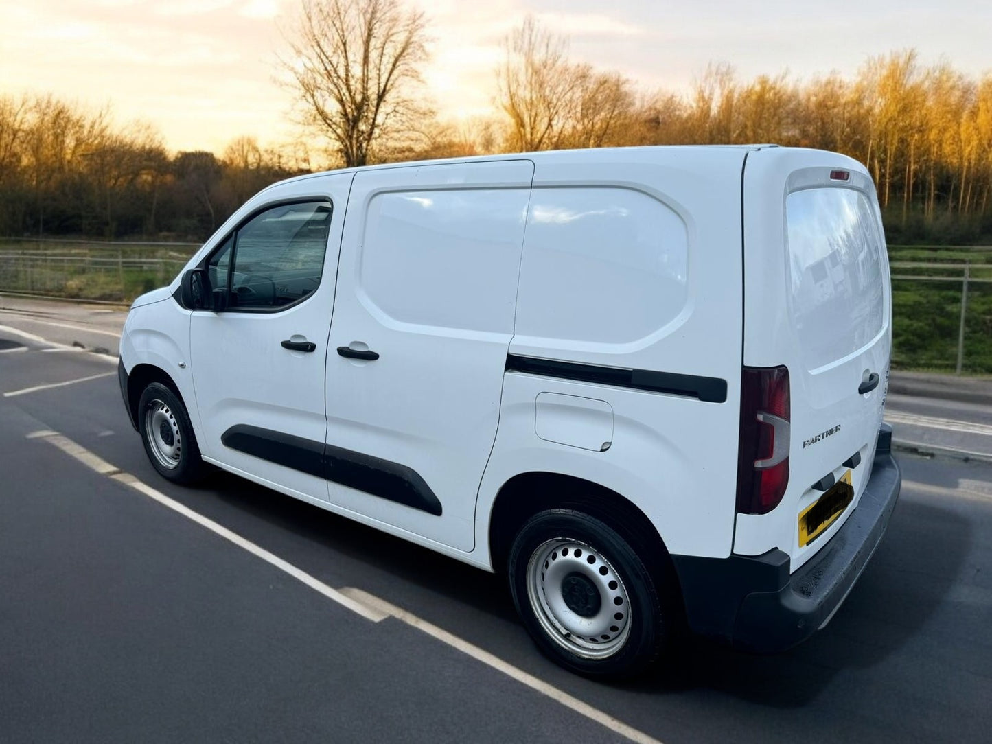 2019 PEUGEOT PARTNER S L1 BLUEHDI PANEL VAN