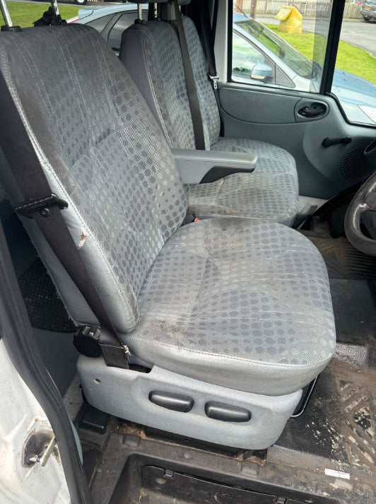 2007 FORD TRANSIT 130 T280M CAMPER VAN >>--NO VAT ON HAMMER--<<