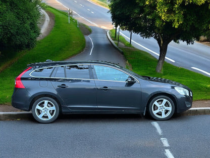 2012 VOLVO V60 SE DRIVE START/STOP – 1.6L DIESEL ESTATE >>--NO VAT ON HAMMER--<<