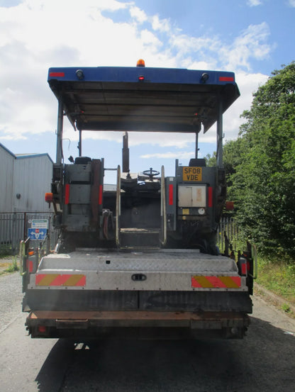 2008 VOLVO ABG 6870 TARMAC PAVER