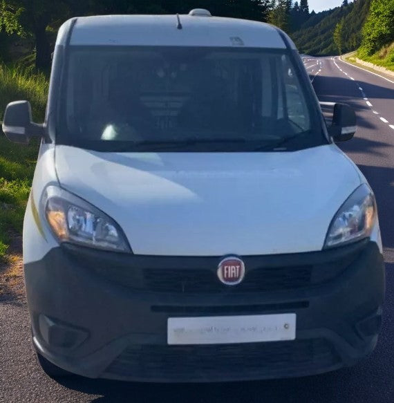 2018 FIAT DOBLO 1.6 MULTIJET VAN