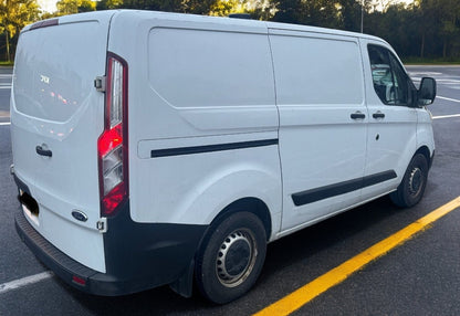 2020 FORD TRANSIT CUSTOM 300 LEADER EBLUE