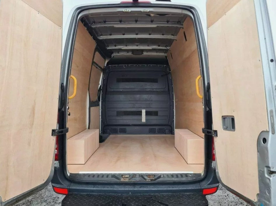 2015 MERCEDES-BENZ SPRINTER 313CDI – 2.2L SWB DIESEL VAN >>--NO VAT ON HAMMER--<<