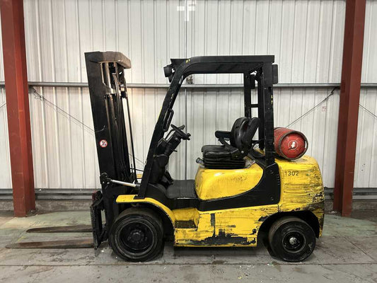 2016 HYSTER H3.0XT LPG FORKLIFT