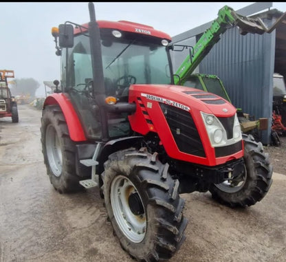 ZETOR PROXIMA 70 TRACTOR – 2015