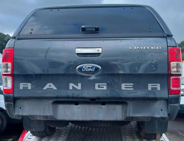 2018 FORD RANGER LIMITED 4X4 DCB TDCI - INCLUDES REPLACEMENT ENGINE THAT NEEDS TO BE FITTED!