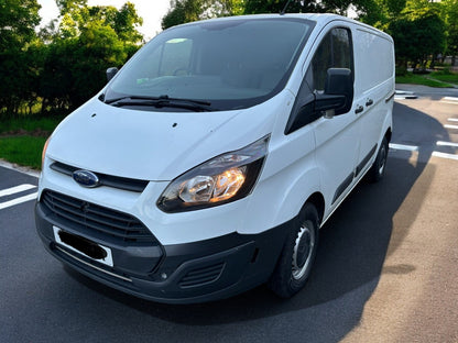 2018 FORD TRANSIT CUSTOM 310 PANEL VAN