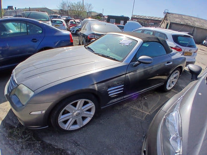 2004 CHRYSLER CROSSFIRE CONVERTIBLE - MANUAL - PETROL - 3199CC >>--NO VAT ON HAMMER--<<