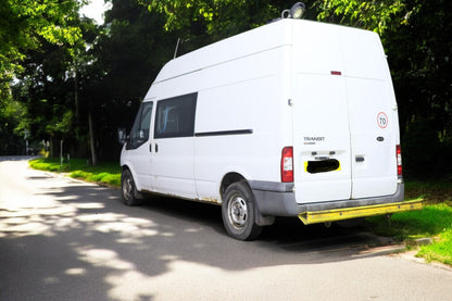 2012 FORD TRANSIT 100 T350L RWD WELFARE UNIT