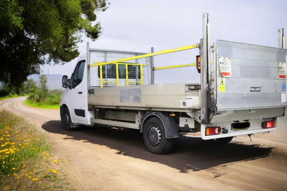 2019/69 RENAULT MASTER LL35 DCI 110 LWB ALLOY DROPSIDE/TAIL LIFT EURO 6