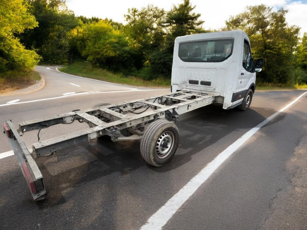 2021 FORD TRANSIT LEADER T350 LWB CHASSIS CAB