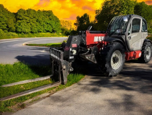 MANITOU MT 1135 TELEHANDLER