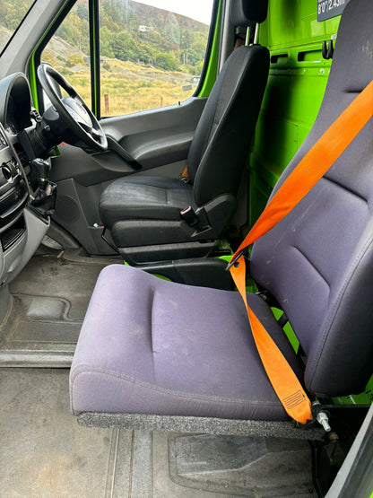 2018 MERCEDES-BENZ SPRINTER 314 CDI CHASSIS CAB - READY TO GO!