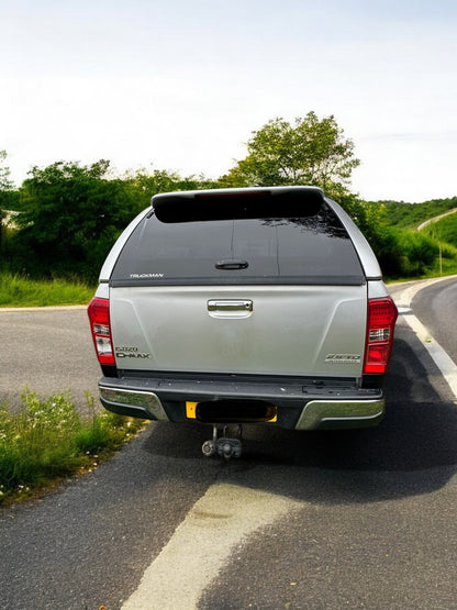 ISUZU D-MAX YUKON DOUBLE CAB 4X4 PICKUP >>--NO VAT ON HAMMER--<<