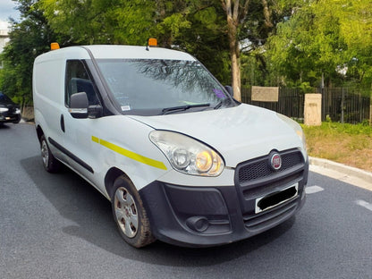 2014 FIAT DOBLO 16V MULTIJET PANEL VAN – **(ONLY 48 K MILEAGE)**