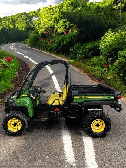 JOHN DEERE 855D UTV ATV RTV 2014 – AGRI REG GATOR MULE