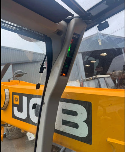 JCB 531.70 AGRI SUPER TELEHANDLER – 2018