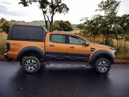 2017 (66 PLATE) FORD RANGER WILDTRAK 4X4 – 3.2L TDCI 200BHP >>--NO VAT ON HAMMER--<<