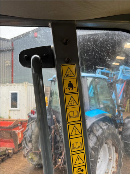 KRAMER 5095 TELEHANDLER (2019) - 3,299 HOURS