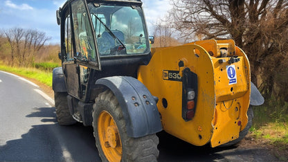 2005 JCB 530-70 TELEHANDLER FORKLIFT – 4,200 HOURS