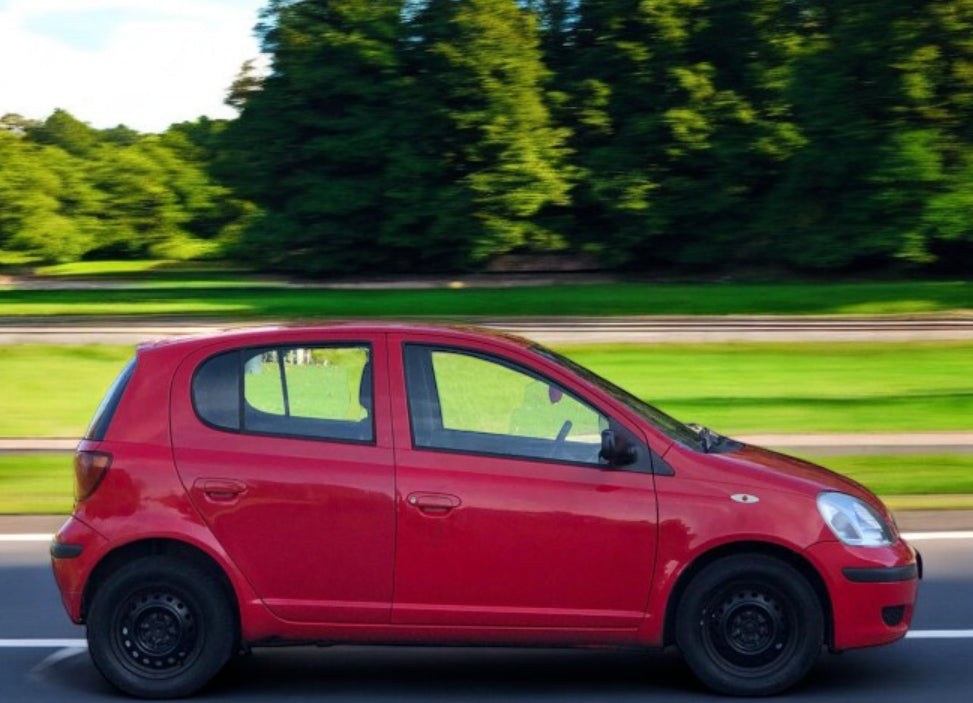 2003 TOYOTA YARIS 1.3 VVT-I T3 5DR >>--NO VAT ON HAMMER--<<