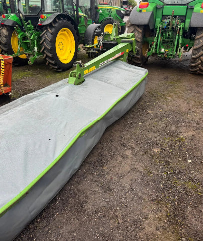 2017 FENDT SLICER 4080TL REAR MOWER