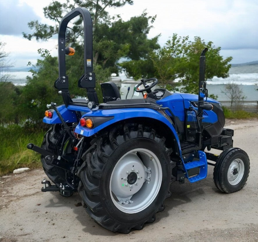 **BRAND NEW** SOLIS S50 SHUTTLE XL 2WD ROPS COMPACT TRACTOR