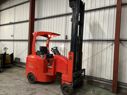 2007 FLEXI G4 ARTICULATED TRUCK **(INCLUDES CHARGER)**