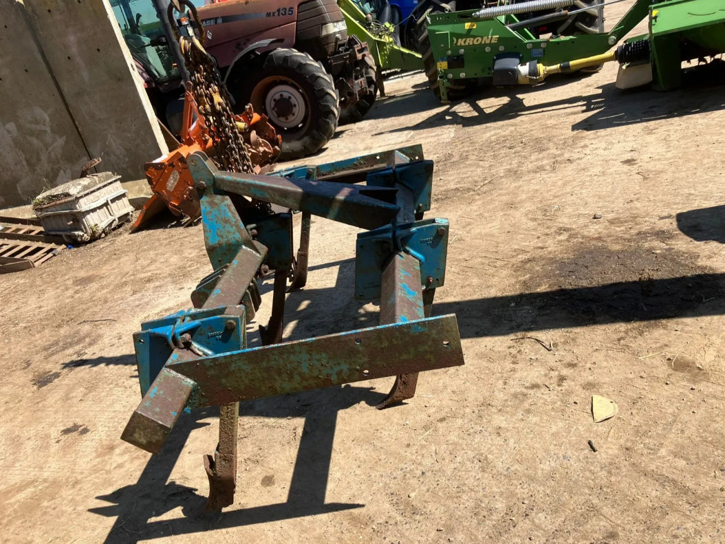 RIGID CULTIVATOR