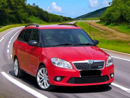 2010 SKODA FABIA 1.4 TSI VRS DSG 5DR ESTATE >>--NO VAT ON HAMMER--<<