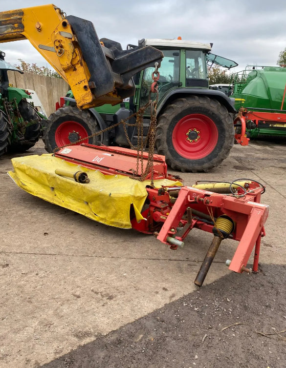 LELY OPTIMO 240 DISC MOWER CONDITIONER